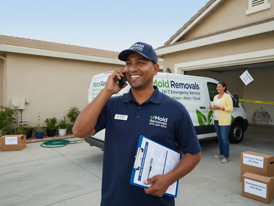 Water Damage Restoration Lomax, IL FAQs